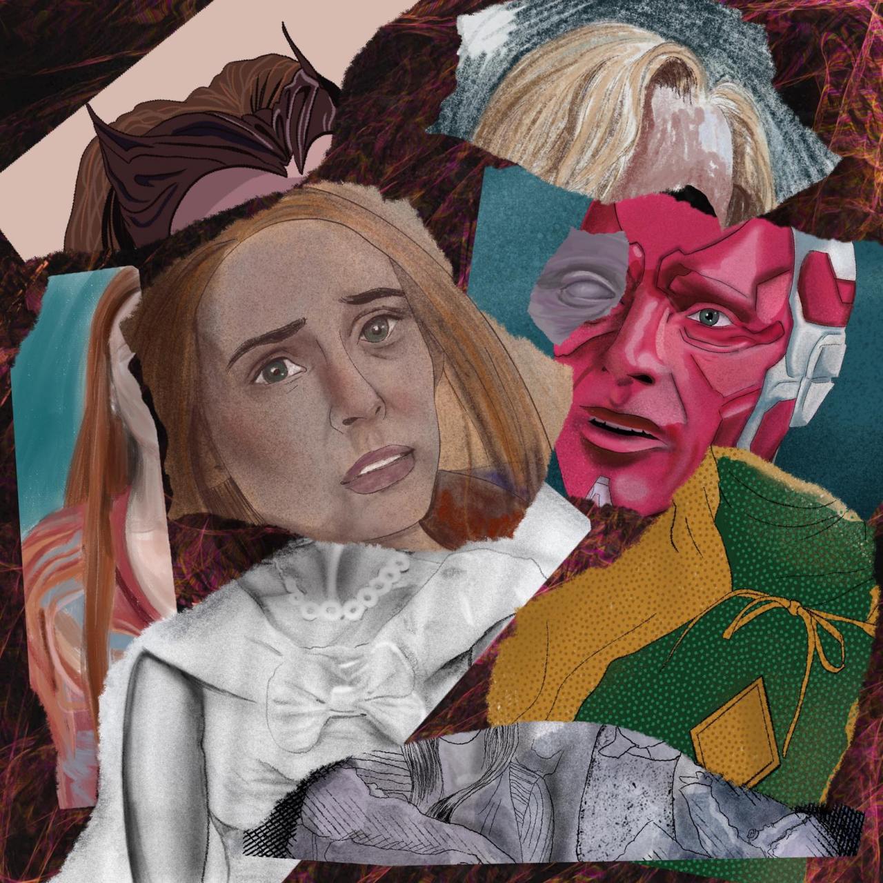 WandaVision is My Favorite Horror from 2021… so&nbsp;far