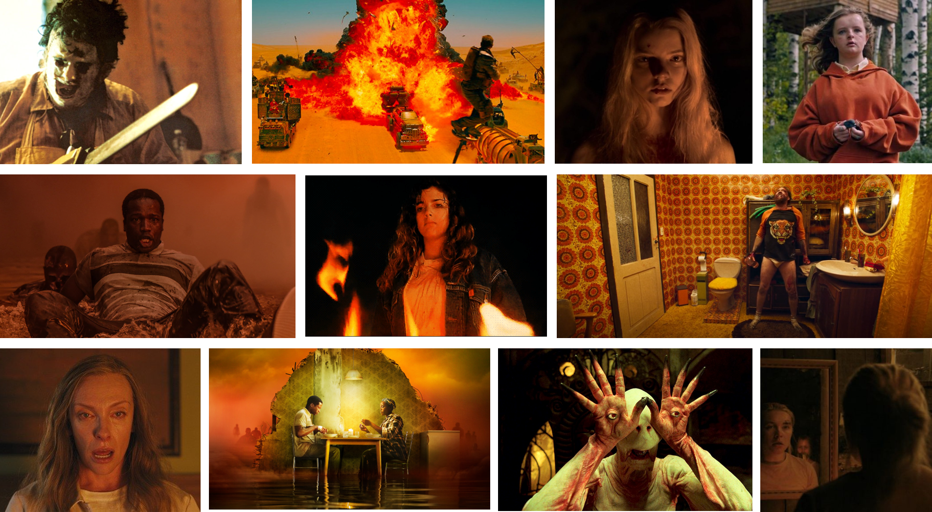 The Meaning of Color in Horror – Slow Burn Horror