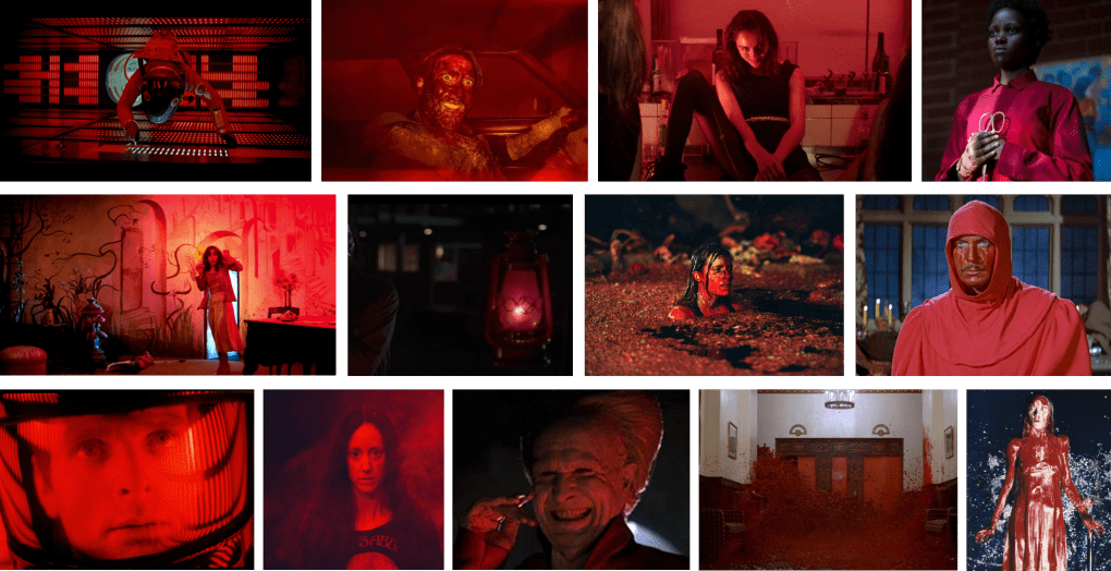 The Meaning of Color in Horror – Slow Burn Horror