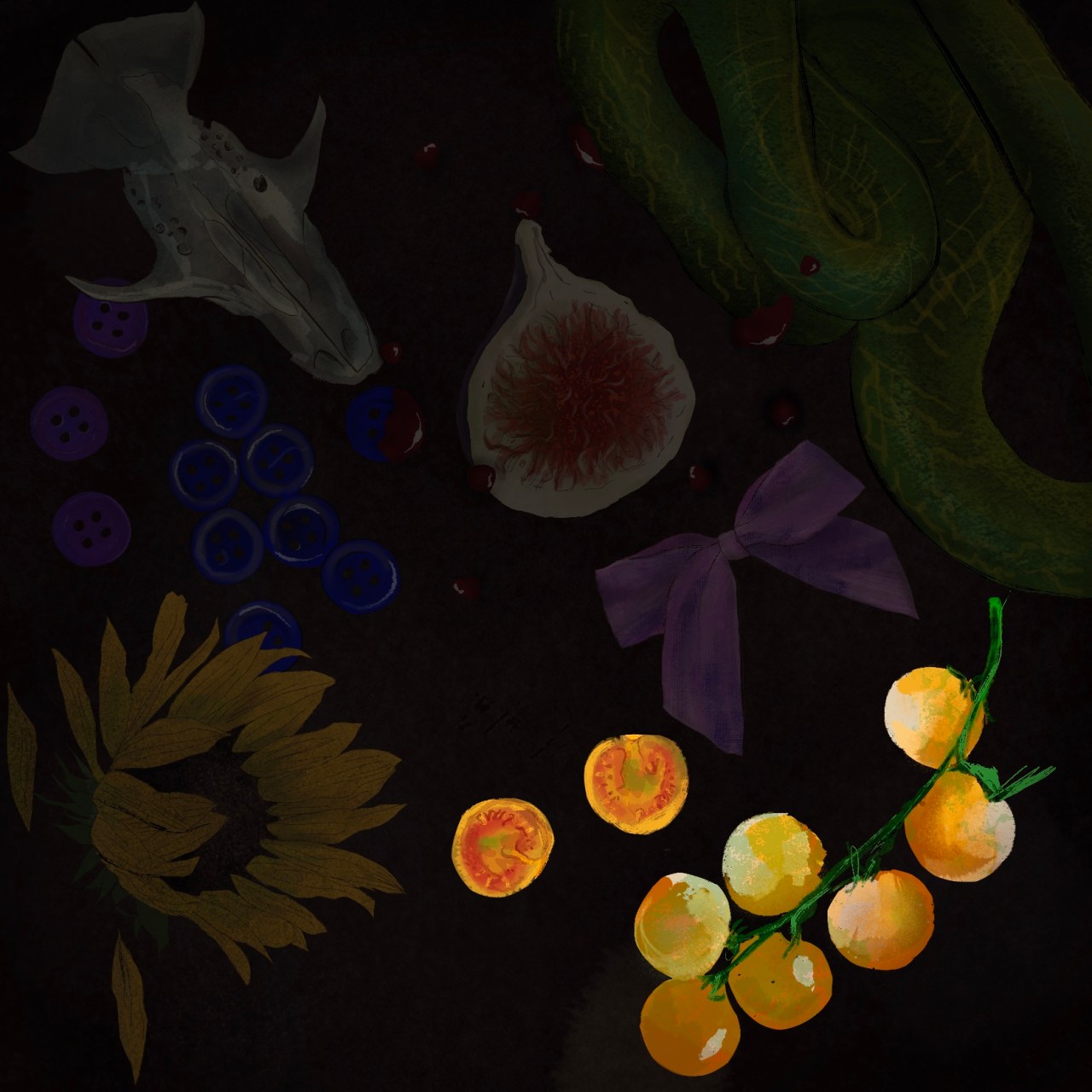 The Meaning of Orange in&nbsp;Horror