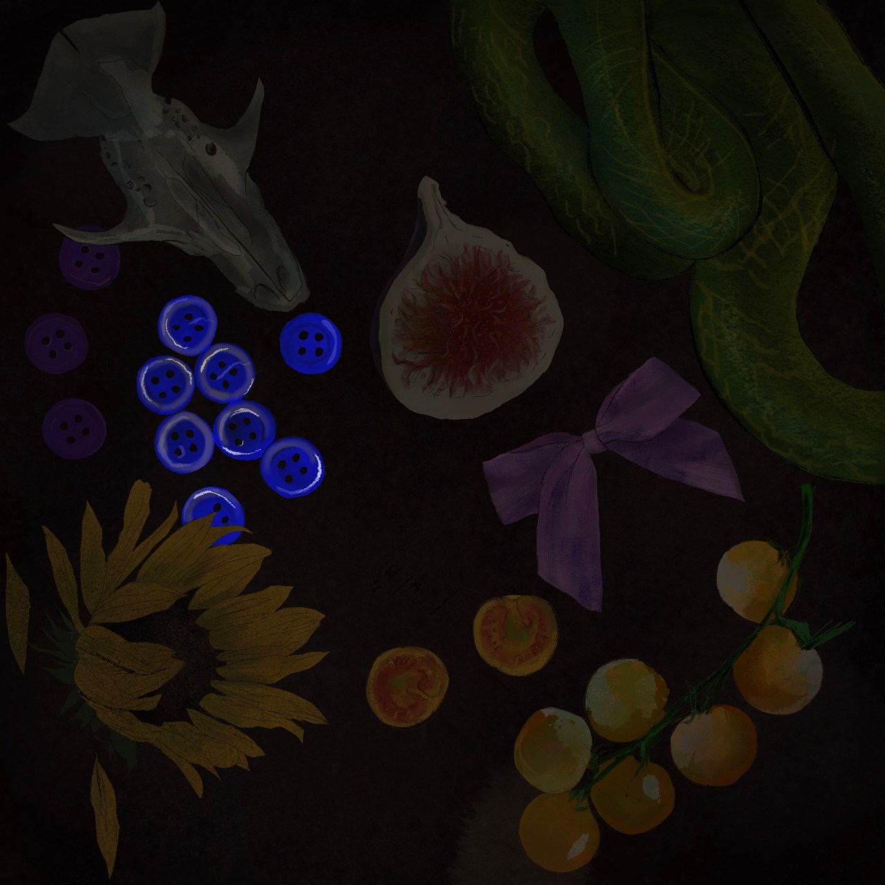 The Meaning of Blue in&nbsp;Horror