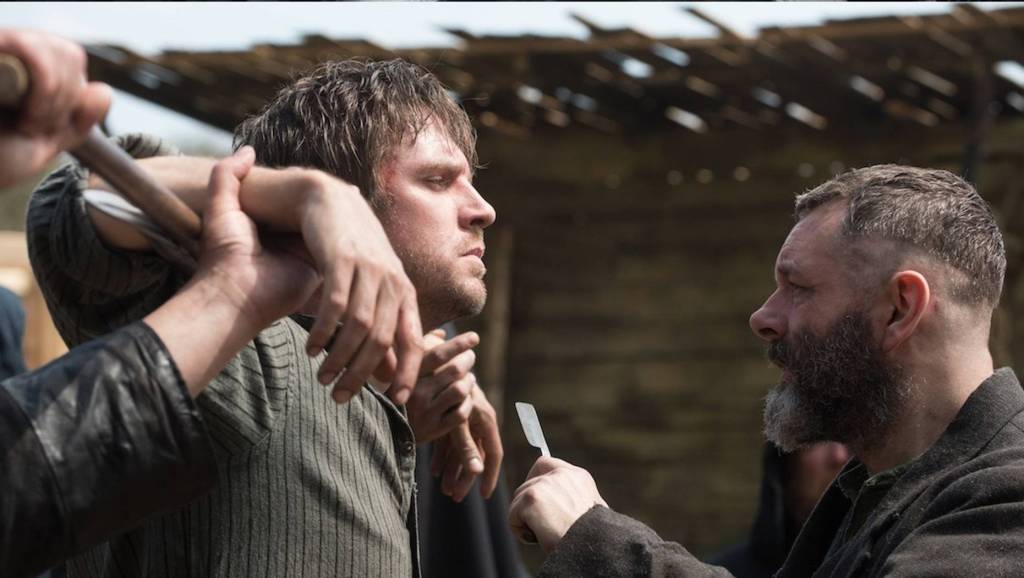 Screenshot of apostle.