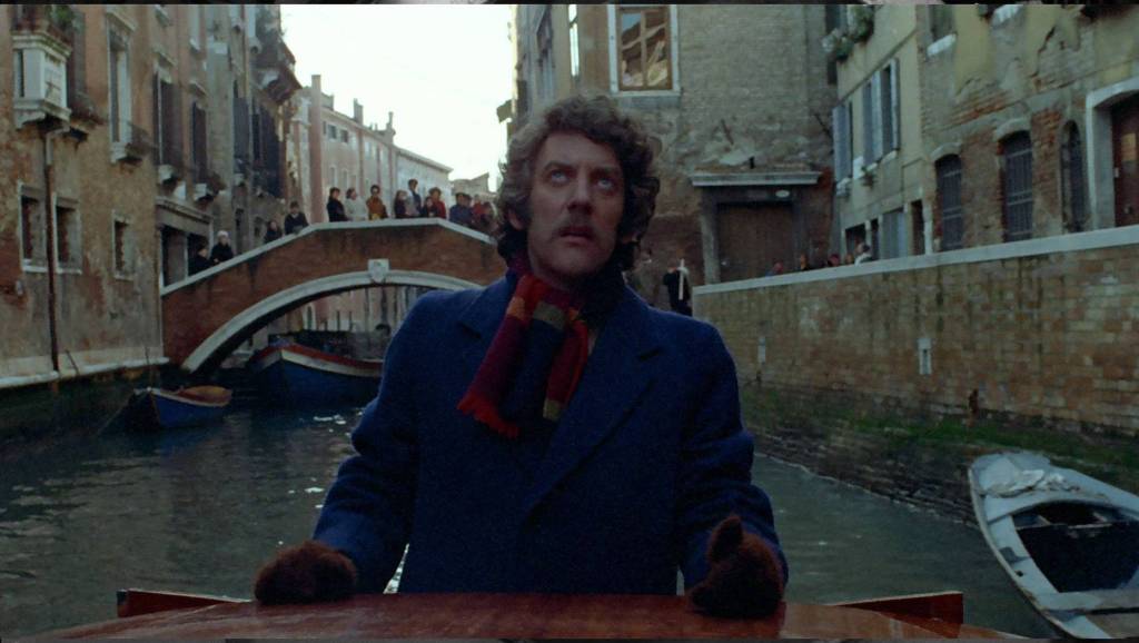 Screenshot of don't look now.