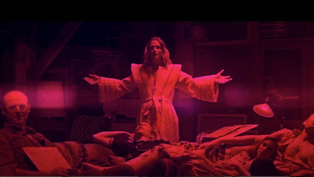 Screenshot of Mandy.