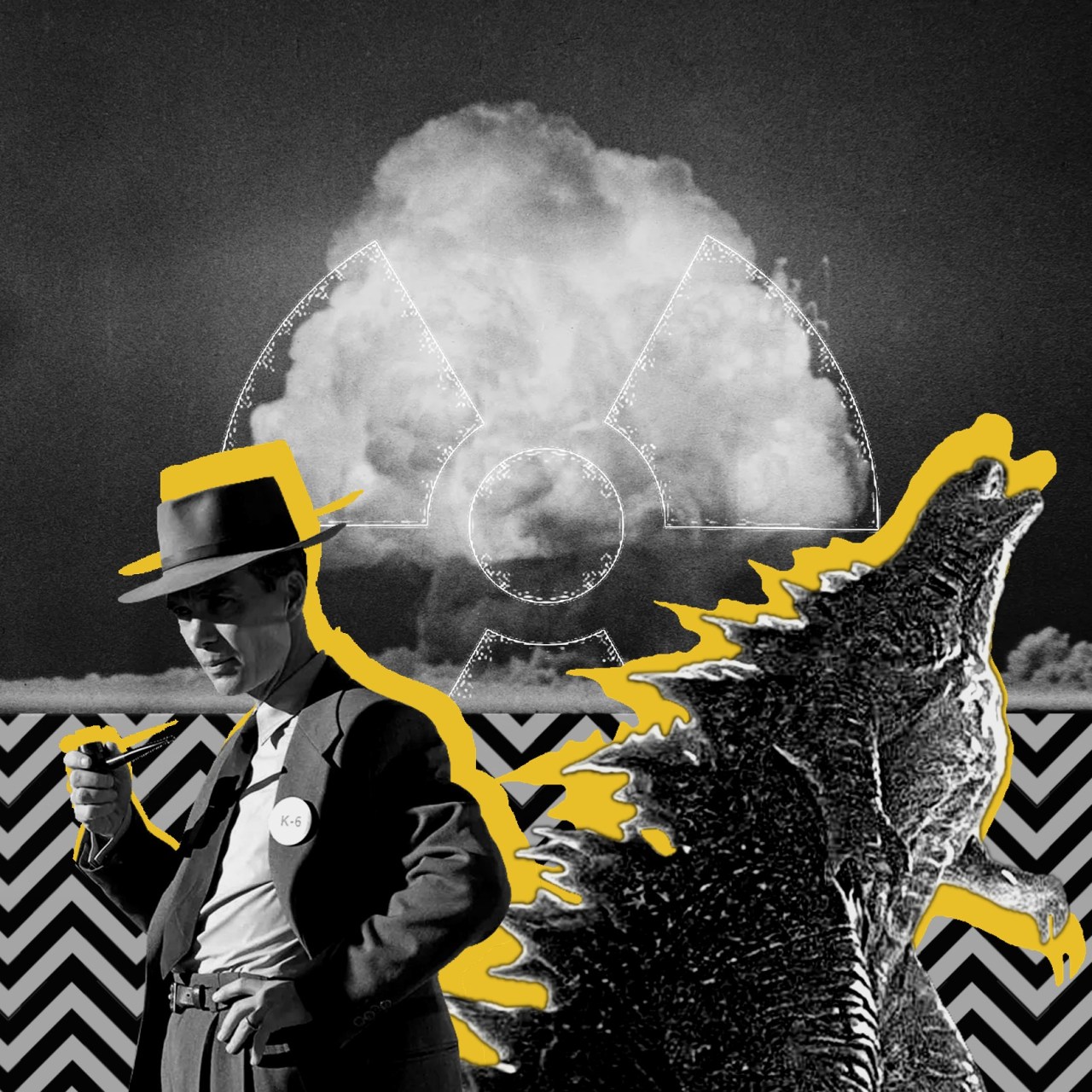 What is Nuclear Horror: From Godzilla to&nbsp;Oppenheimer